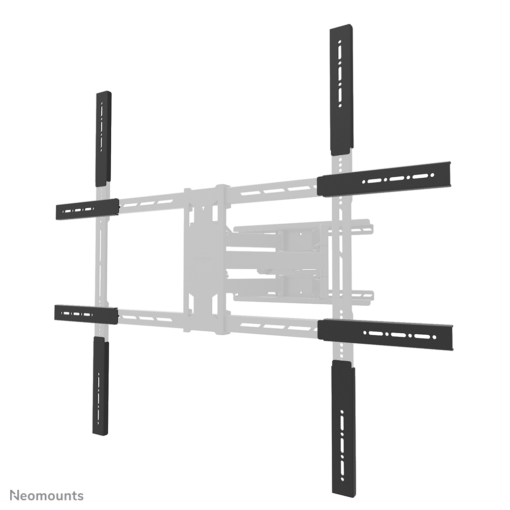 Neomounts AWLS-950BL1 Kit de extensión VESA 55-110" - máx 125 kg